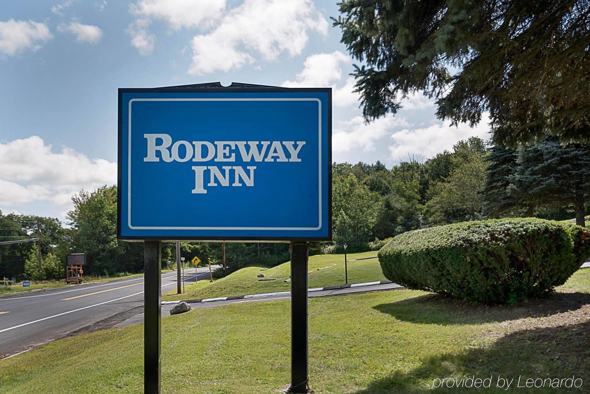Rodeway Inn Westminster Eksteriør billede